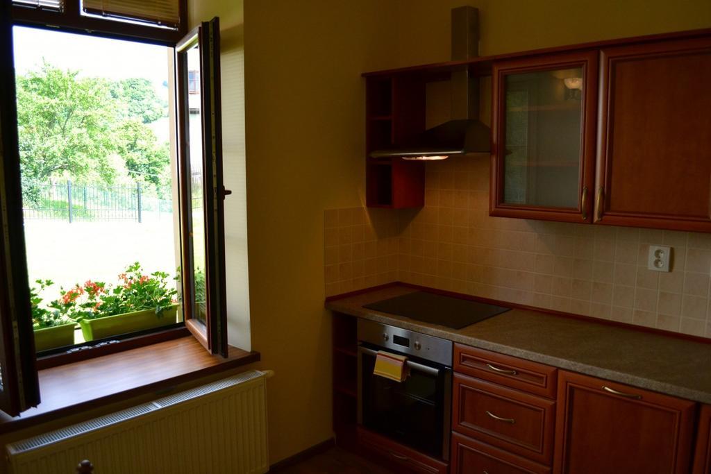 Pension Stara Skola Vysoke Zibridovice Bagian luar foto
