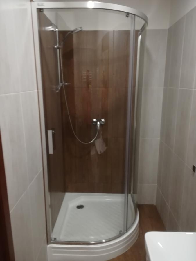 Pension Stara Skola Vysoke Zibridovice Bagian luar foto