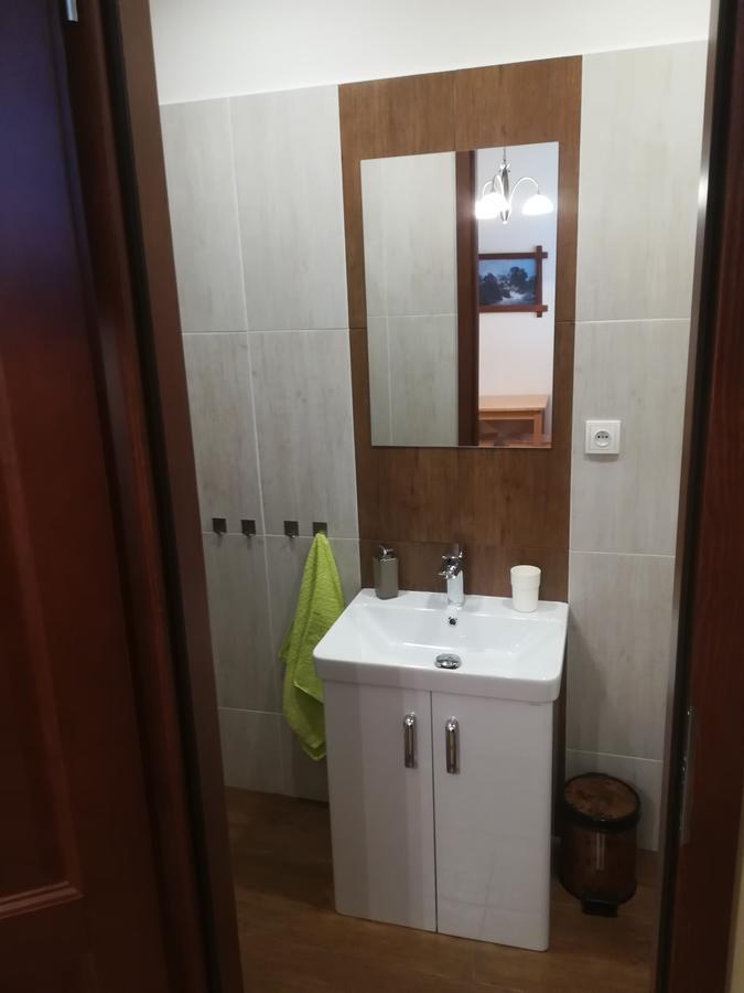 Pension Stara Skola Vysoke Zibridovice Bagian luar foto